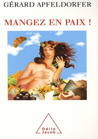 livre Mangez en Paix !!!