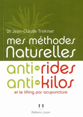 livre mes méthodes naturelles !!!